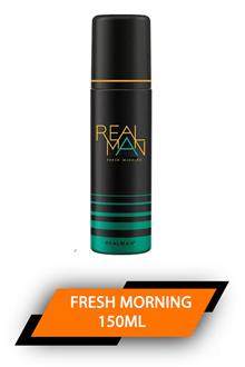 Fog Realman Fresh Morning Body Spray 150ml